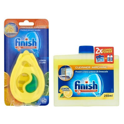 finish dishwasher freshener