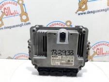 9658556880 centralina motore CITROEN C2 VTS 2003 133933 1087303