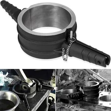 7040 Diesel Piston Ring Compressor 5.4'' Bore for Cummins ISX QSX CAT 3400 C-15