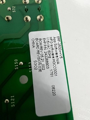 Frigidaire Refrigerator Control Board 242268903 Slightly for sale 