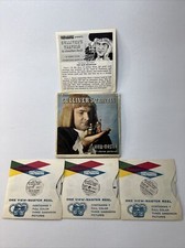 VINTAGE GULLIVER S TRAVELS VIEW-MASTER B-374 COMPLETED 3 REELS 1961 SAWYERS
