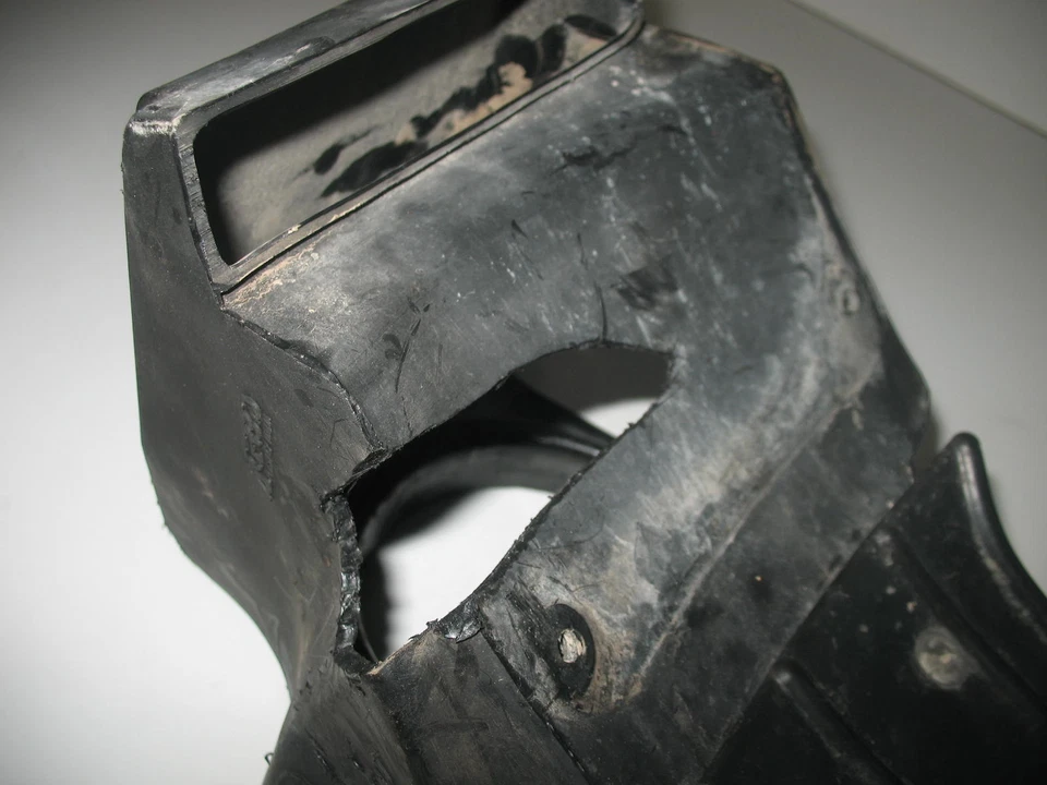 AIR FILTER BOX AIRBOX 1996 KTM 550MXC 550 MXC 1995 1994 CROSS COUNTRY - Image 2 of 4