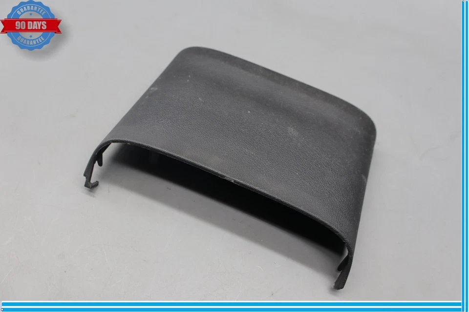 Нижняя отделка крышки рулевой колонки 2010 Jaguar XK XKR X150 2W93-3530A-E оригинальная - Изображение 2 из 4