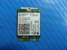 HP ZBook 15 G2 15.6" Genuine Laptop WiFi Wireless Card 7260NGW 717379-001