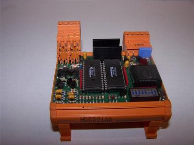 BALOGH MRER-21AA TRANSCEIVER MODULE WEIDMULLER