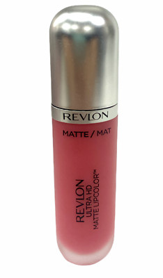 Revlon Ultra HD Matte Lipcolor 043 DEVOTION -NEW  SEALED