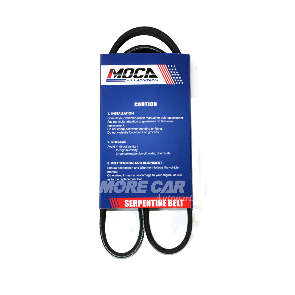 EPDM Serpentine Belt 4PK915 for Ford Explorer Toyota Yaris MercedesBenz Honda eBay