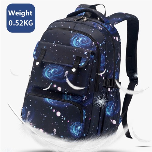 3Pcs/Set Boys Girls Backpack Rucksack Kids School Bag with Lunch Bag Pencil Bag - Picture 8 of 65