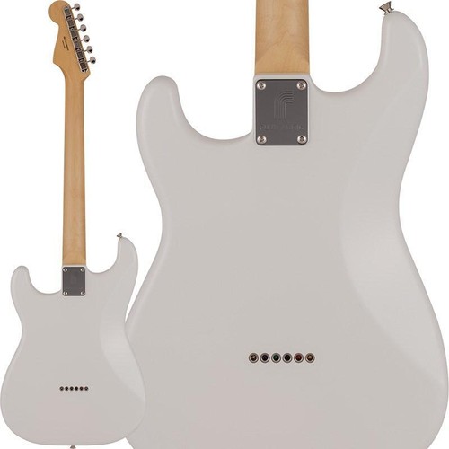 Fender Made in Japan Souichiro Yamauchi Stratocaster Custom White - Picture 2 of 6