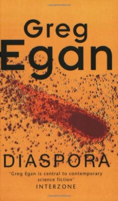 Diaspora by Egan, Greg 0752809253 FREE Shipping