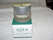 Osea Undaria Algae Body Butter .5 oz travel size SEALED skin care antioxidants 