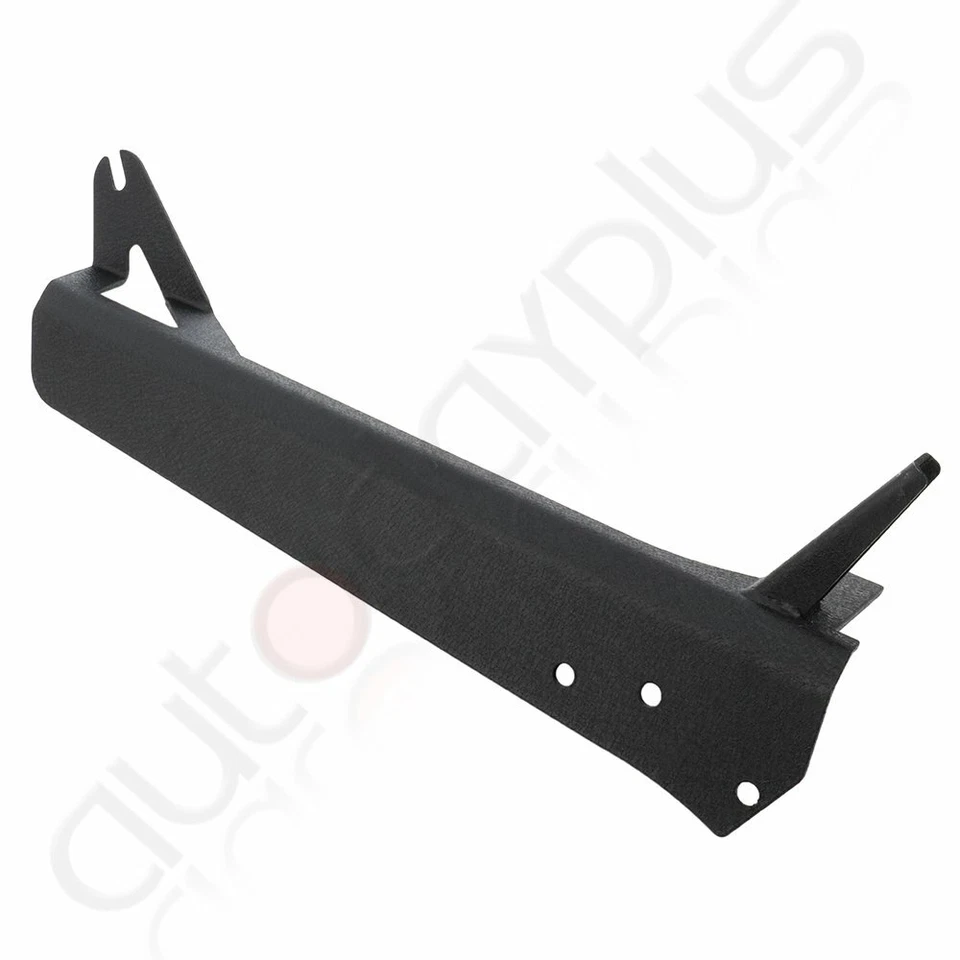 Soporte de montaje de parabrisas barra de luz LED de 50" para Jeep Wrangler TJ 1997-2006 Foto 3 de 4