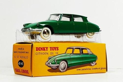 Dinky Toys Citroën DS19 - Jeux & Jouets