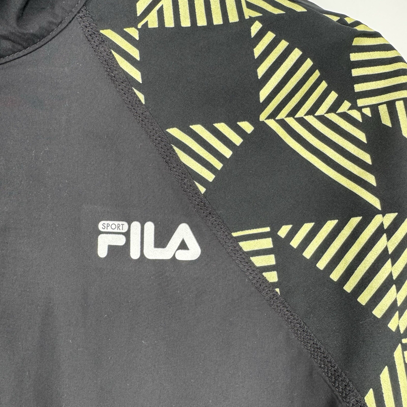 Giacca leggera da corsa XS FILA