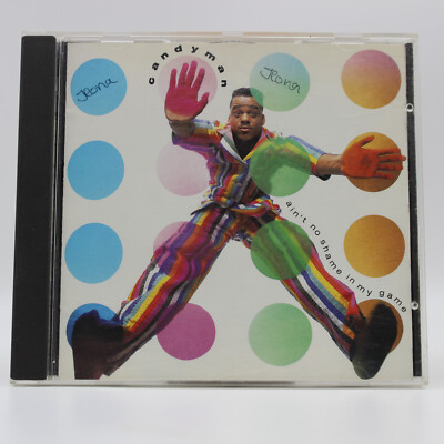Musik CD | Candyman - Ain T No Shame in My Game | Disc poliert