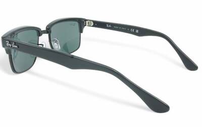 RB4190-877_52] Mens Ray-Ban Clubmaster Square Sunglasses | eBay