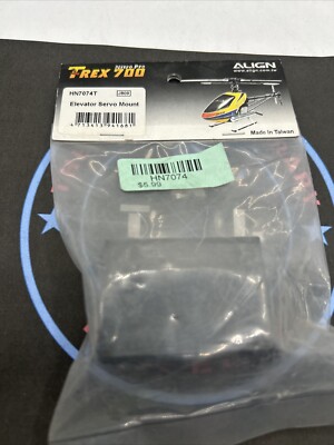 Align T-Rex 700. HN7074T Elevator Servo Mount