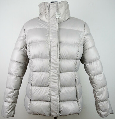 RALPH LAUREN Packable Down Jacket Damen Lightweight Daunenjacke Gr.L NEU+ETIKETT