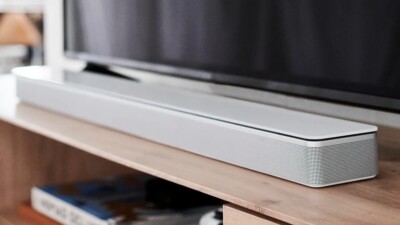 Bose 795347-1200 700 Bluetooth Soundbar - White HARD TO FIND Mint