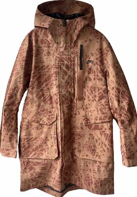 Herren NIKE Tech-Pack Light Storm-Fit ADV Jacke Größe MEDIUM
