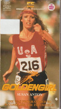 Goldengirl VHS Very Good 1979 Susan Anton