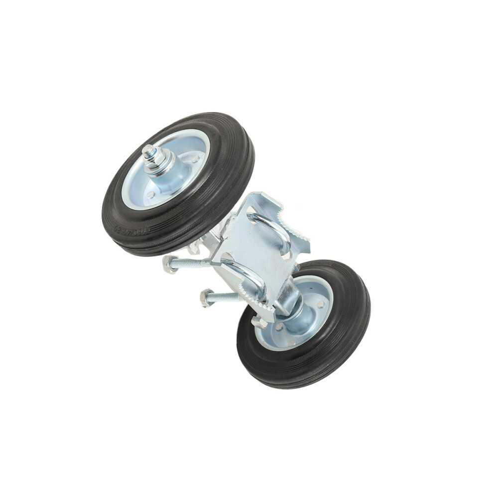 6" Sliding Gate Wheel Heavy Duty Fence Farm Driveway Sliding Tube Gate Wheel