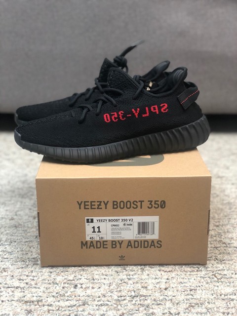 adidas Yeezy Boost 350 V2 Bred 