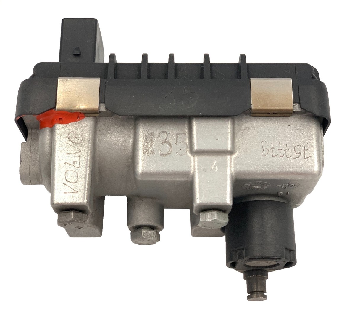 TURBO ACTUATOR Hella G-35, 730314, 6NW009228 boost pressure