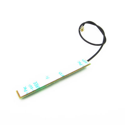 2PCS 2.4G 3dbi PCB Antenna IPX IPEX WLAN Laptop Bluetooth Zigbee Drahtlos Module