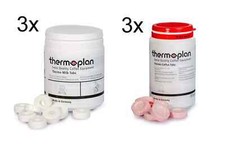 Thermoplan Reinigungstabletten Quartal Set Thermo Milk Thermo Coffe Tabs