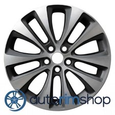 Ford Fusion 2019 2020 18 Oem Wheel Rim Ks7z1007d Ford Fusion 2019 2020 18 Oem Wheel Rim Ks7z1007d