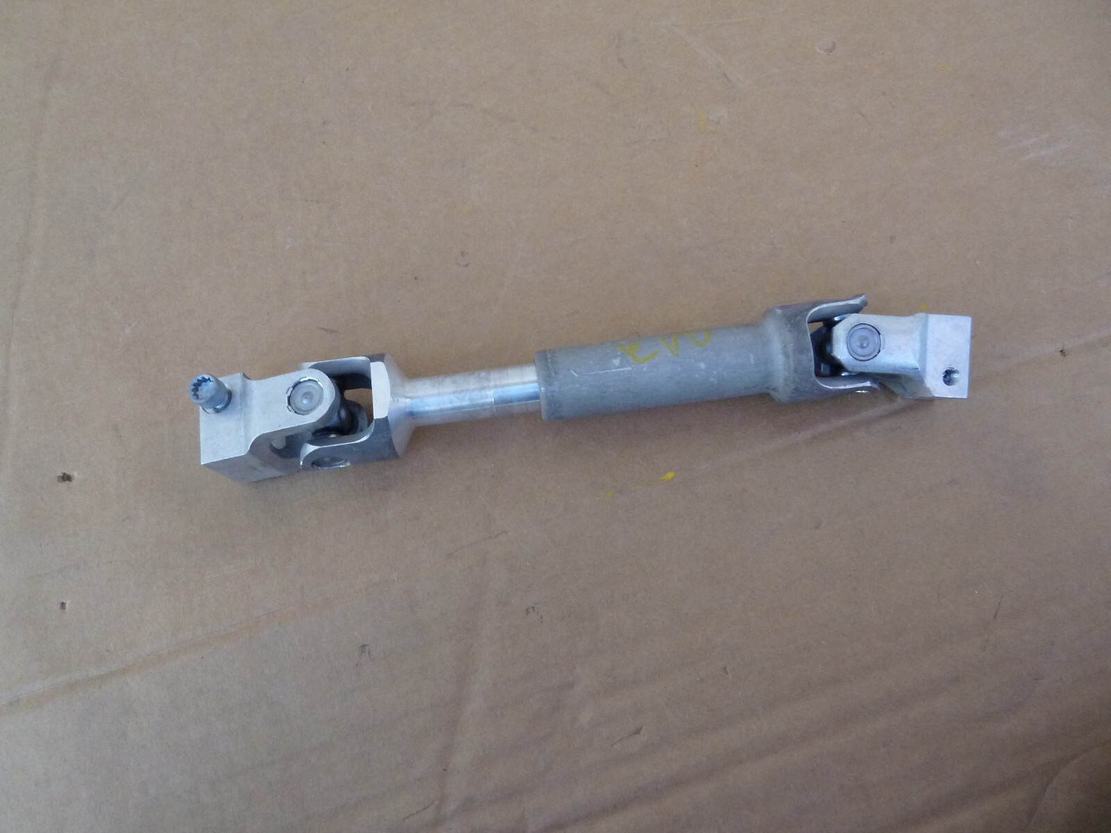 Lamborghini Huracan EVO Steering Column Intermediate Shaft Assembly Kardan OEM
