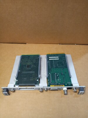 RadiSys EXP-MC with EXM 9  And EXM 10A Disk Controller  61-0093-01