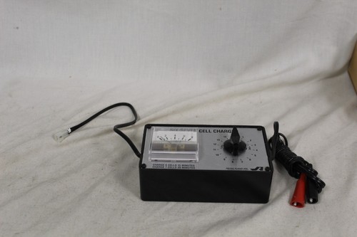 Astro FLight Six/Seven Cell Nicad Charger RC Car Boat Plane New Old Stock - Picture 2 of 3