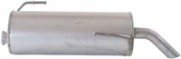 Bosal 190-001 EndschalldäMpfer FüR Peugeot
