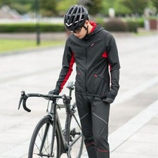 Rockbros Winter Cycling Pants Fleece Thermal Winter Outdoor Sportswear Unisex