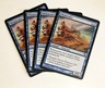 Whimwader (4) NM Shadowmoor MTG Magic the Gathering
