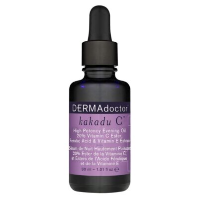 DERMAdoctor Kakadu C High Potency Evening Oil 20% Vitamin C Ester, Ferulic Acid