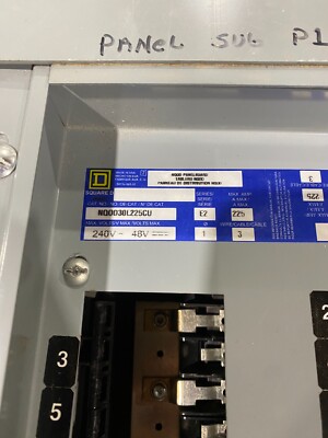 Schneider Electric MHC23S / MHC23S NQOD412M100CU MHC23S Protection Cover by SQUARE D