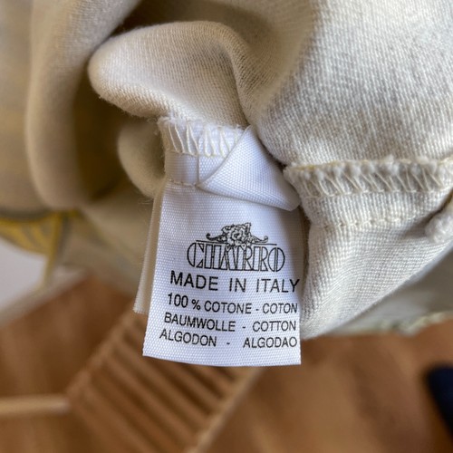 El Charro Made in Italy Striped Western Shirt Size L - Picture 10 of 11