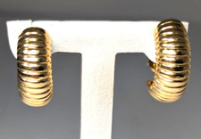 14K Gold Earrings