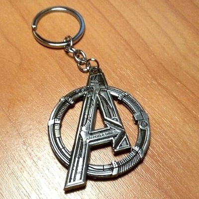Porte-clés The Avengers Super-Héros (Réf a)