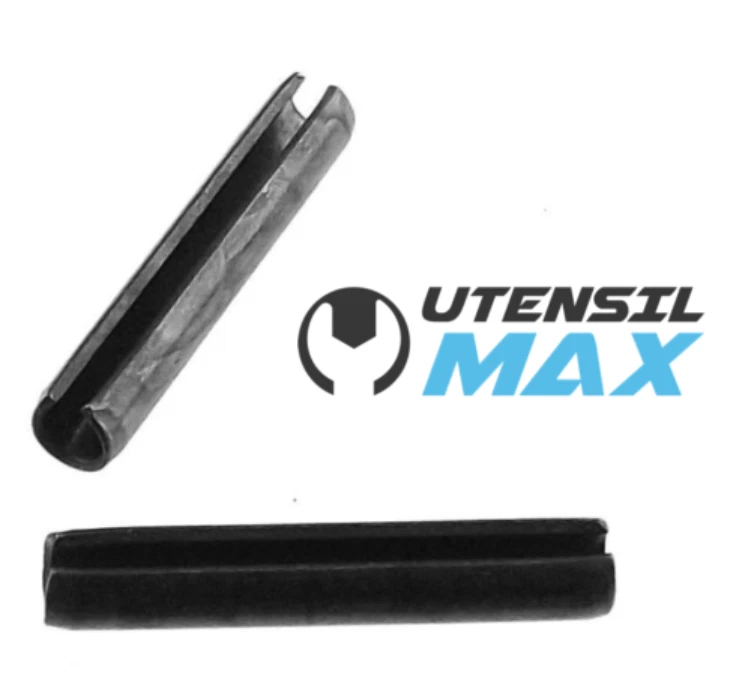 SPINE ELASTICHE  BRUNITE DIN 1481 DA mm 1 A mm 6 CONF. 20pz - Immagine 3 di 4