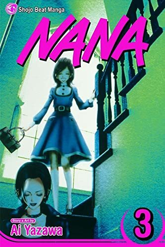 Nana Vol. 3 Manga 9781421504797| eBay