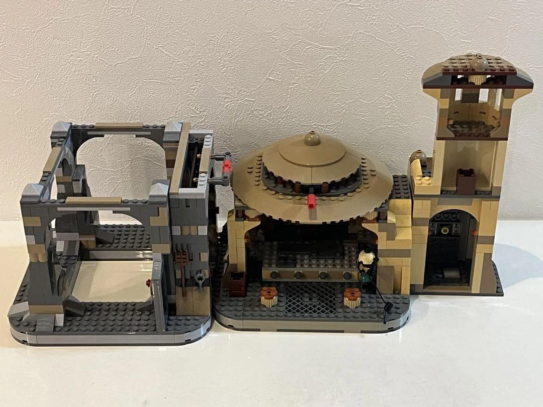 Star wars 9516 cheap