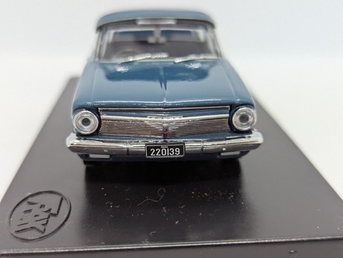Trax TR54F 1963 EH Holden Utility - RAAF Blue 1:43 Scale Model Ute Mint new - Picture 5 of 8