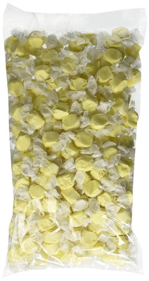 Sweet Candy Company Salt Water Taffy Individually Wrapped - Salt Water Taffy Can