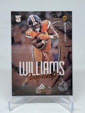 2021 Panini Chronicles #219 Javonte Williams Luminance Update Rookies Bronze D6H