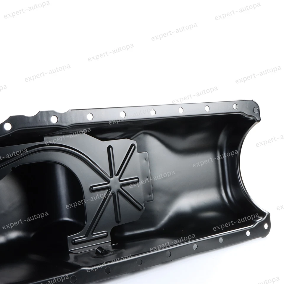 Engine Oil Pan 10240721 for Chevrolet GMC C/K1500 2500 3500 Express Savana 3500 - Image 2 of 4