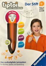 Ravensburger Tiptoi Der Stift Mit Player 007004 Gunstig Kaufen Ebay